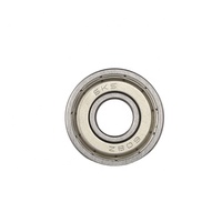 Bantalan Bola Alur Dalam Baja Krom Mini P4 Presisi, Dilumasi Gemuk, Kecepatan Tinggi, untuk Ponsel Gigi 1*3*1mm 150.000 RPM