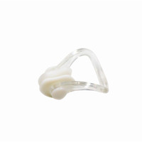 Clip nasal de natation multicolore, bouchons nasaux de natation avec gel de silice imperméable pour enfants et adultes