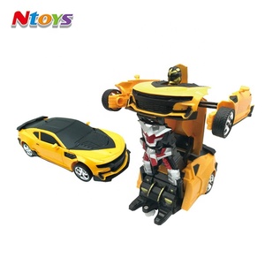 Coche Transformable a <span class=keywords><strong>Control</strong></span> <span class=keywords><strong>remoto</strong></span> para niños, juguete de coche transformable <span class=keywords><strong>con</strong></span> <span class=keywords><strong>Control</strong></span> <span class=keywords><strong>remoto</strong></span>, 1:18 - Product Image 5