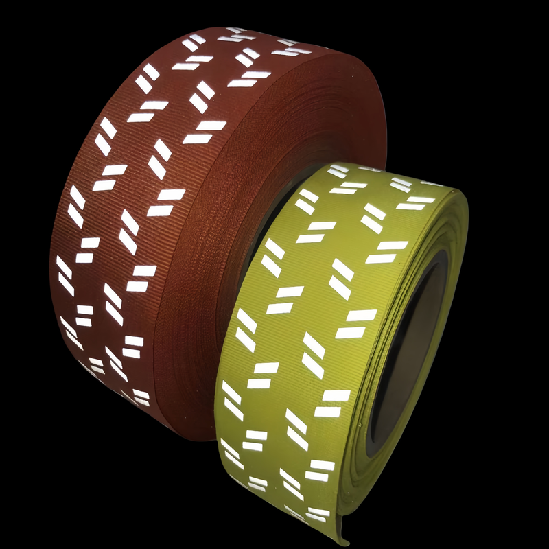 Work Uniform Reflective Tape Spandex Polyester