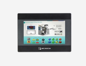 Weinvieew TK8072iP จอแสดงผลแบบสัมผัส 7 นิ้ว 800*480 มุมมองกว้าง HMI แบรนด์แท้ ของใหม่ ขายส่ง มีสินค้าในสต็อก - Product Image 4