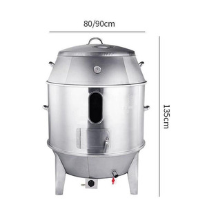 Horno para Asar Pato de Diseño Nuevo, Asador Profesional de Pato Pekín - Product Image 2