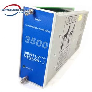 Componente de Aluminio de Automatización de Bajo Voltaje de Alta Calidad Bently Nevada 3500/15-04-04-00 133292-01 - Product Image 3