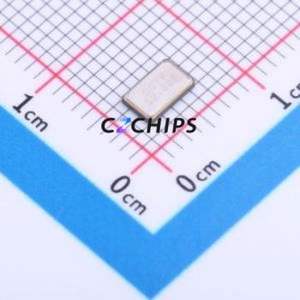 SX5B12.000F2020F30 Crystal (Passive) SMD5032-4P Crystal Oscillator SMD Crystal Oscillator 12MHz 20ppm 20pF - Product Image 1