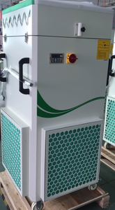 Mobiele Verf Bays Pvc Verf Kast Auto Draagbare Voorbereiding Kamer Automobiel Prep Station SY-3000 - Product Image 2