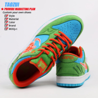 Chaussures de basketball classiques 1 pour femmes, baskets rétro, chaussures de sport basses, personnalisables avec logo et marque, design d'usine
