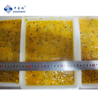 Factory Exporter for BQF Frozen Passion Fruit