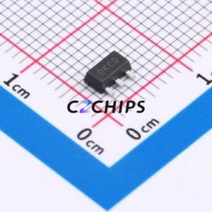 Régulateur linéaire PMIC (LDO) de puce IC de circuit intégré SOT-89-3L CJ6330A50P neuf et original - Product Image 1