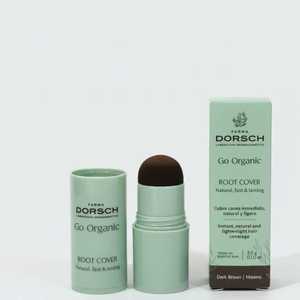 แอนตี้-ฟริซ แอนด์ เกรย์ แฮร์ คัฟเวอร์รี่ ดูโอ้ สีน้ำตาลเข้ม 100 มล. ขวดแบบมีหัวปั๊ม/แท่งขนาด 3 กรัม สำหรับใช้กับเส้นผม - Product Image 1