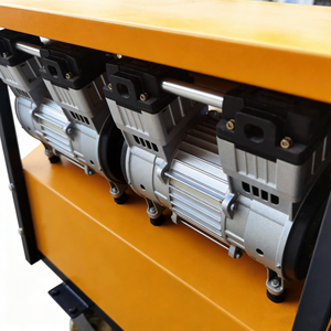 Machine à pulvériser le ciment à haute efficacité, machine électrique pour le béton, pulvérisateur de stuc pour murs - Product Image 2