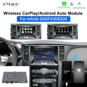 Joyeauto Không Dây Apple CarPlay Android Auto Carplay Giao Diện Không Dây Cho Infinity QX70 Q70 G35 FX35 FX50 EX25 EX35 - Product Image 2