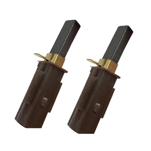 Brosses en carbone QY pour aspirateur Numatic 230155 230240, pièces de rechange pour moteur, usage domestique électrique - Product Image 1