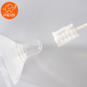 Hisopos de Algodón para Bebés, Palillos de Algodón para Limpieza Bucal, 0-3 Años - Product Image 3