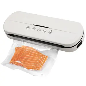 OOTD Hot Sale Products Kitchen Food Vacuum Sealer Removable Chamber Vacuum Sealer Portable