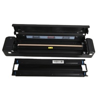 Hprt Printer Mini portabel MT800, Printer Mini cerdas portabel mendukung kertas ukuran A4 Normal