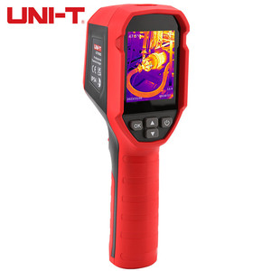 กล้องถ่ายภาพความร้อน Uni-T UTi160S อุปกรณ์วัดอุณหภูมิแบบมืออาชีพสำหรับการตรวจจับข้อบกพร่องของระบบไฟฟ้า - Product Image 5