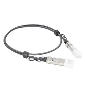 SFP+10G-DAC-D1 SFP+,10Gb/s,1m, 30AWG Twinax Direct attached cable sfp dac 10g