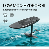 Planche de surf électrique Full Carbon E-Foil 8KW, 120 minutes d'autonomie, Motorsurf, Efoil abordable, Hydrofoil, planche de saut aquatique