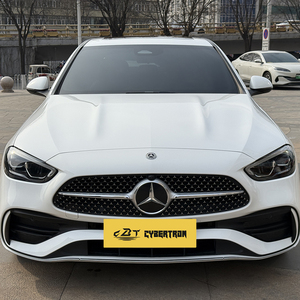 Voitures d'occasion <span class=keywords><strong>Mercedes</strong></span>-Benz <span class=keywords><strong>Classe</strong></span> C 2022 C 200 L Sport Longue autonomie Batterie longue durée Système hybride léger 48V Conduite à gauche Bon état Berline - Product Image 2