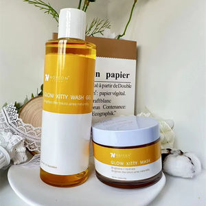 ผลิตภัณฑ์เจล<span class=keywords><strong>ล้าง</strong></span>จุดซ่อนเร้นสูตรใหม่ยอดนิยม ช่วยให้ผิวกระจ่างใส ปรับสมดุลค่า pH <span class=keywords><strong>อ่อนโยน</strong></span>ต่อสุขภาพผู้หญิง ชุดเจลบำรุง - Product Image 6