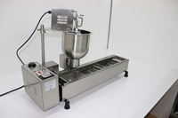 Machine à beignets Krispy Kreme, fabricant automatique professionnel