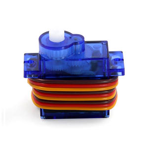 <span class=keywords><strong>Feetech</strong></span> <span class=keywords><strong>FS90R</strong></span> 4.8V 1.3kg Micro 360 °   Servo Analógico de Rotación Continua de 9g para Mini Coche RC, Robot, Educación STEM - Product Image 3