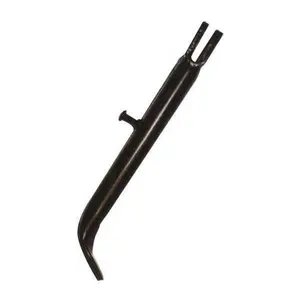 OEM No.42310-23450-000 Kickstand Foot Stand Motorcycle Spare Parts Black Side Stand Bar For SUZU.KI AX100 AX115