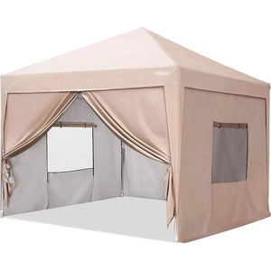 Carpa de Jardín Plegable para Fiestas, Eventos y Celebraciones, 3x3m - Product Image 6