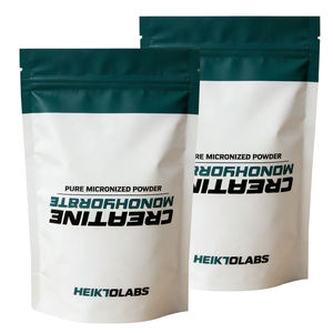 Bolsas de Mylar con Cierre Personalizadas, Bolsas de Aluminio con Cierre, Bolsas de Plástico para Gomitas, Empaque para Suplementos Deportivos en Polvo - Product Image 5