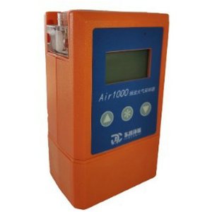 เครื่องเก็บตัวอย่างบรรยากาศแบบไหลคงที่ HL-2 100มล./นาที-500มล./นาที แบบพกพา อัตราการไหลคงที่ ใช้ในห้องปฏิบัติการ - Product Image 3