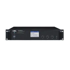 Receptor de áudio de rede OBT-NP6550, king, karaoke, amplificador integrado