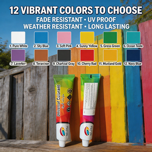 Bunkerway BKW S1 Selfadjustable Water-based Pigment Color Paste for Building Coatings Agitate Application Anhui Origin - Product Image 1