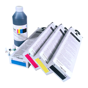 جودة عالية * R * حتى إعادة ملء ho c5000 HC5500 Co * Color C * mColor FW/GD/FT اللون BK/C/M/Y/أحمر/رمادي/رمادي - Product Image 5