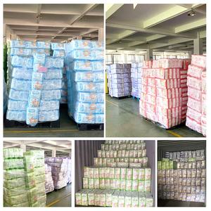 Pañales de Tela para Bebé, Suaves, Transpirables, Ecológicos, Biodegradables, con Protección 3D Anti-Fugas, Ultra Cómodos, Tipo Tela - Product Image 5