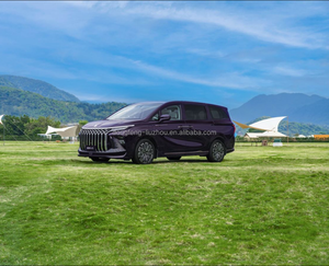 FORTHING V9 Premium Hybrid MPV-<span class=keywords><strong>Furgoneta</strong></span> de 7 <span class=keywords><strong>plazas</strong></span> de nueva energía de China-Venta caliente 2025 Modelo OEM ODM - Product Image 3