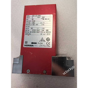 Horiba STEC ใช้โมดูลควบคุมการไหลของมวล MG-03 SEC-Z512MGX (mFC) - Product Image 3