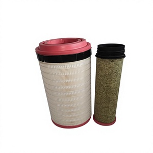Elemento de Filtro de Aire para Motor Diésel C281460 de Alta Calidad, Repuesto para Motores de Camiones Pesados, Nuevo, Venta Directa de Fábrica Hebei - Product Image 1