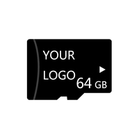 Grosir Pabrik 2024 kartu Sd 32GB 64GB 256GB 512GB kartu Tf 128 gb untuk MP3 kamera ponsel kartu memori mikro