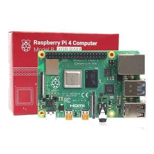 Qualità gods100 % originale Ras Pberry <span class=keywords><strong>Pi</strong></span> 4 B modello di Computer B 4b 1/2/4/8G RAM 4 4b Starter Kit Board 1gb 2 4 8 Raspberry 4 - Product Image 1
