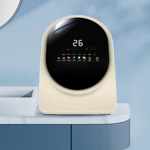 Intelligent Portable High Temperature Boiling All-In-One Washer/Dryer Foldable High Efficiency Washing Machine For Car Use