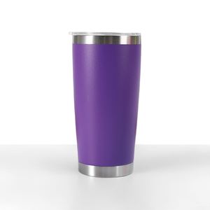 Gobelet isotherme en acier inoxydable de 30 oz et 20 oz pour sublimation, avec paille, personnalisable avec logo, pour le vin, vente en gros - Product Image 2