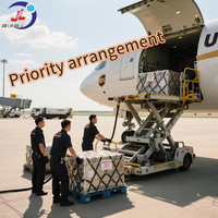 El Agente de Transporte Aéreo Más Económico de China a los Emiratos Árabes Unidos para Servicio DDP LCL y Puerta a Puerta