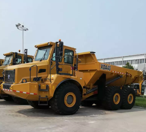 <span class=keywords><strong>Camion</strong></span> minier XDA45 <span class=keywords><strong>de</strong></span> <span class=keywords><strong>marque</strong></span> chinoise <span class=keywords><strong>de</strong></span> premier plan, neuf, 475 ch, 6x6 - Product Image 4