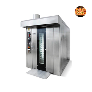 <span class=keywords><strong>Four</strong></span> électrique commercial rotatif, fours <span class=keywords><strong>de</strong></span> boulangerie industriels rotatifs, <span class=keywords><strong>four</strong></span> rotatif électrique, à gaz ou diesel - Product Image 4