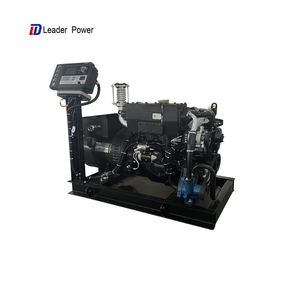 Lãnh Đạo điện máy phát điện diesel 100kw 125kva <span class=keywords><strong>Marine</strong></span> im lặng cách âm làm mát bằng nước Diesel Hàng Hải Máy phát điện - Product Image 2