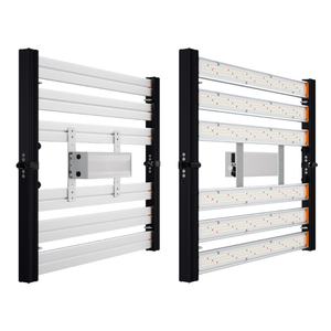 Tubes LED de culture à spectre complet polyvalents 100W-320W IP65 T5/T8 pour l'horticulture et l'hydroponie - Product Image 5