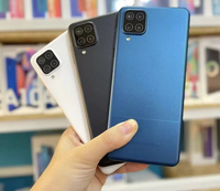 Smartphone Android débloqué, téléphone mobile A12 (non neuf)