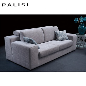 Ensemble de meubles canapés de salon modernes <span class=keywords><strong>pour</strong></span> villa ensemble de canapés d'angle de grande taille en forme de L avec <span class=keywords><strong>appui</strong></span>-<span class=keywords><strong>tête</strong></span> réglable - Product Image 5