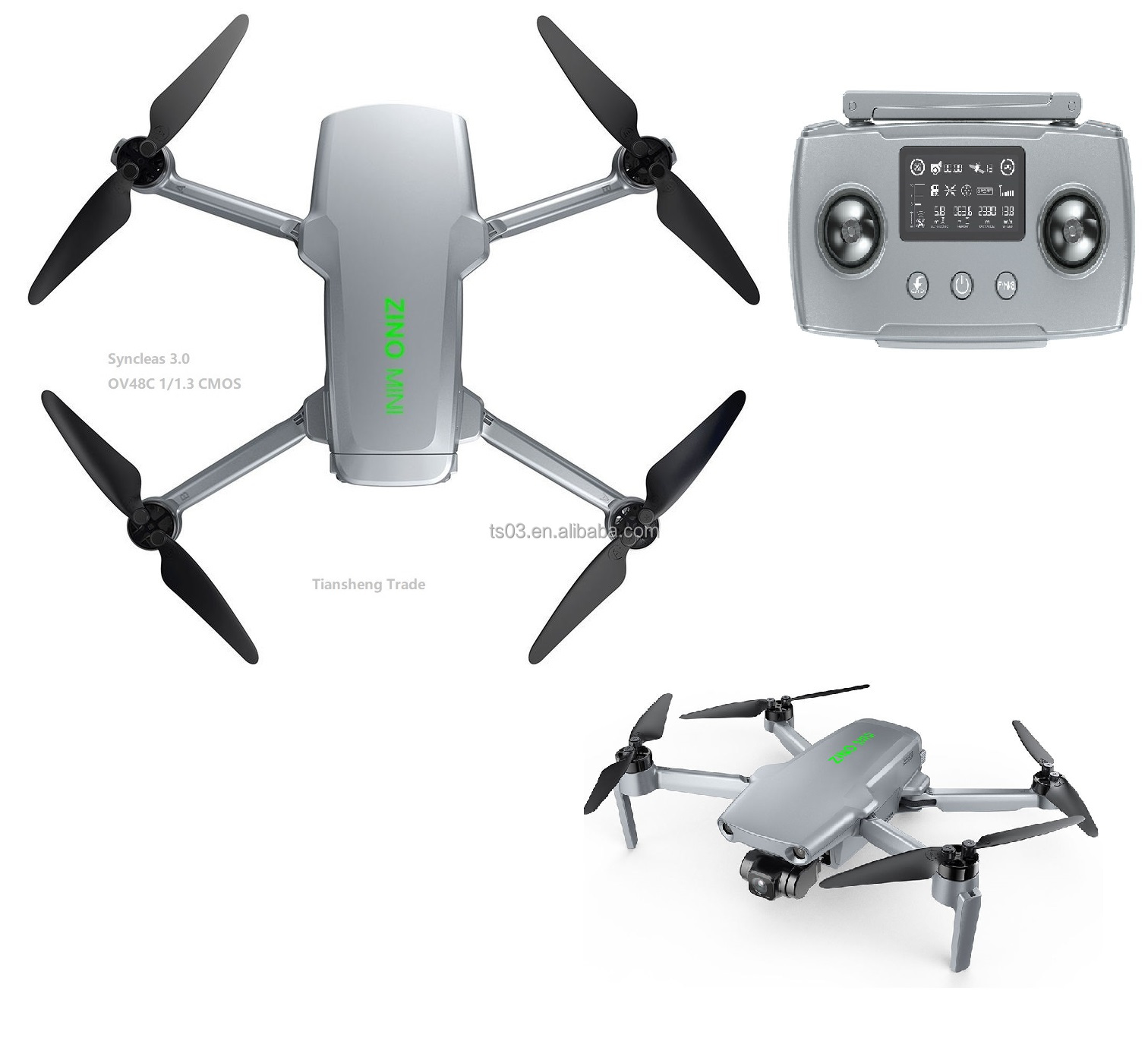 Hubsan Zino Mini Pro 10 км Gps Дрон 40 минут полета 249g Ai отслеживания Профессиональный Квадрокоптер мини Mavic мини-Дрон