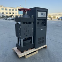 2000KN Concrete Compressive Strength Testing Machine, Manual Concrete Compression Testing Machines Concrete Testing Equipment